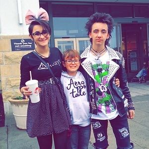 Meet your Posher, Angelina